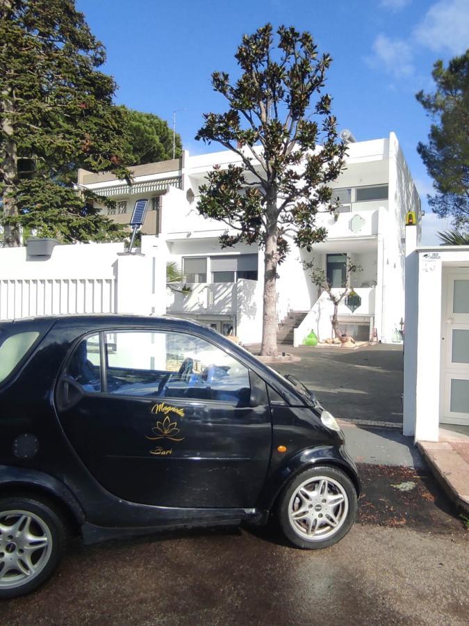 B&B Magnolia Bari Exterior foto