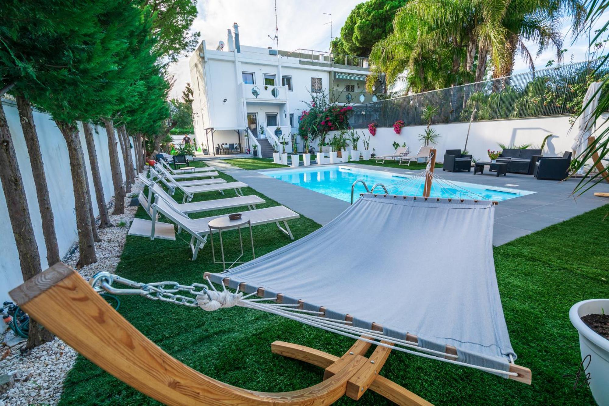 B&B Magnolia Bari Exterior foto