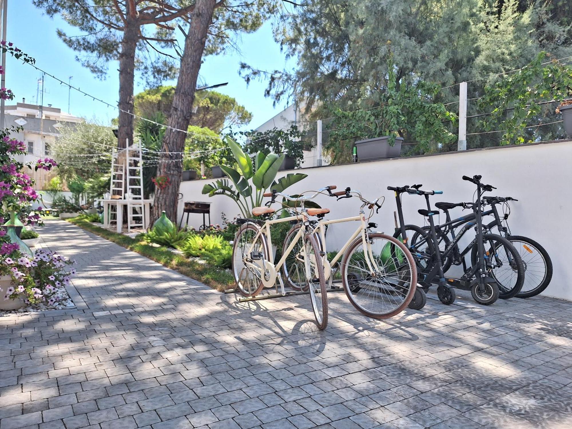 B&B Magnolia Bari Exterior foto